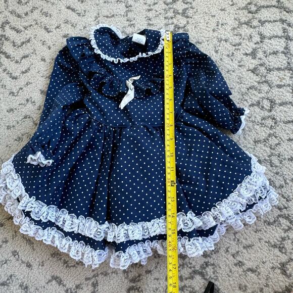 Miss Quality Full Circle Pageant Dress 3T - Picture 7 of 9